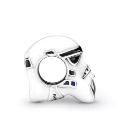 Charm en plata Casco de Stormtrooper de Star Wars en internet