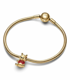 Charm Winnie the Pooh - Maria Regina