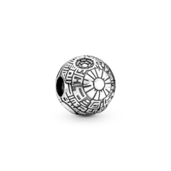 Charm Clip Estrella De La Muerte De Star Wars - Maria Regina