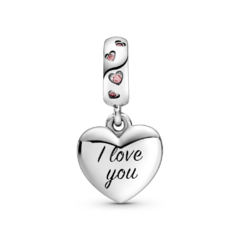 Charm colgante Corazón Mamá en internet