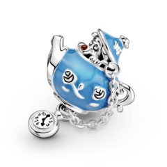 Charm Tetera De Fiesta De No Cumpleaños De Alicia En El País De Las Maravillas De Disney - tienda en línea