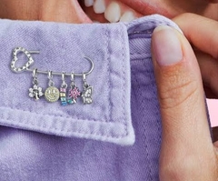 Broche Prendedor Pandora Me - tienda en línea
