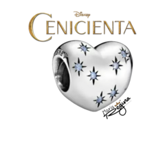 Charm Sueño del Corazón de Cenicienta de Disney - Maria Regina