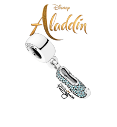 Pandora Disney Jasmín zapatilla