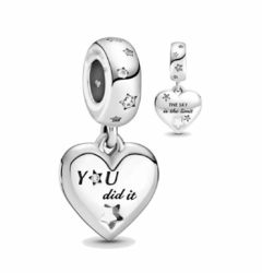 Charm corazón el cielo es el limite