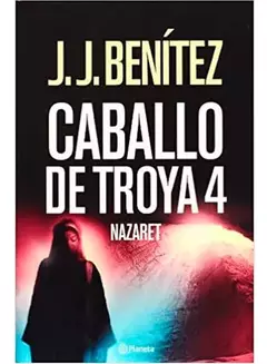 Caballo de Troya 4 Nazaret - comprar online