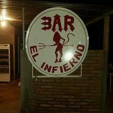 Bar del Infierno en internet