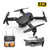 Drone Con Camara Frontal Y Central 4K 3 Velocidades - comprar online