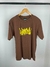 camiseta chronic streetwear tam M