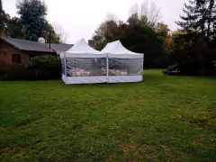 Imagen de GAZEBOS AUTOARMABLES BLANCOS Y NEGROS