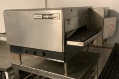HORNO ELECTRICO A CINTA