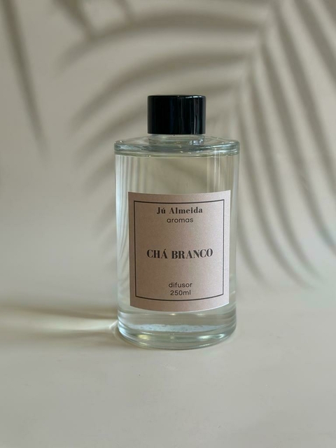 Chá Branco - difusor