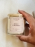 figo e caramelho -vela perfumada - (cópia) - comprar online