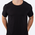 Preta - Camisetas SIMPLZ | Algodão Egípcio e Elastano para o Conforto do Dia a Dia