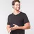 Preta - Camisetas SIMPLZ | Algodão Egípcio e Elastano para o Conforto do Dia a Dia