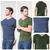 Kit 2 camisetas - Camisetas SIMPLZ | Algodão Egípcio e Elastano para o Conforto do Dia a Dia
