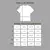 Branca - Camisetas SIMPLZ | Algodão Egípcio e Elastano para o Conforto do Dia a Dia