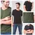 Kit 2 camisetas - Camisetas SIMPLZ | Algodão Egípcio e Elastano para o Conforto do Dia a Dia