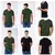 Kit 4 camisetas
