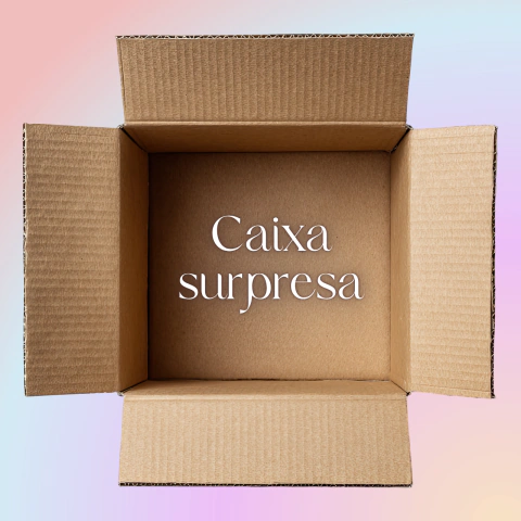 Caixa Supresa Mini