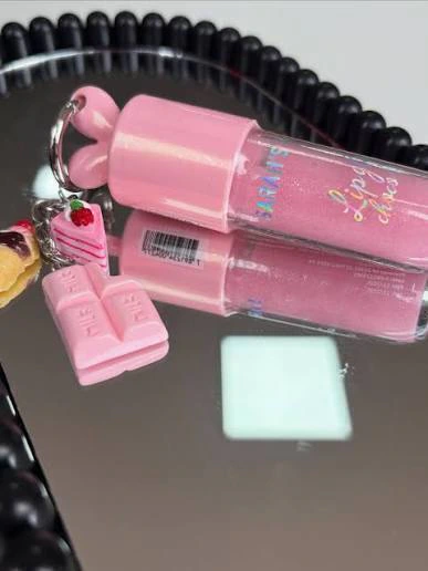 Lip Gloss Chocohot - Sarahs Beauty - Morango