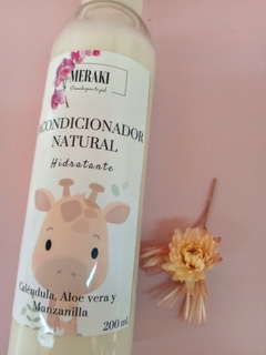 SET NATURAL PARA NIÑOS X3 (N04) - comprar online