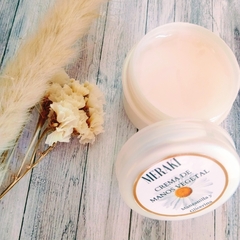 CREMA DE MANOS VEGETAL DE GLICERINA Y MANZANILLA - comprar online