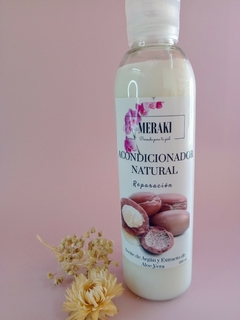 ACONDICIONADOR LIQUIDO NATURAL RESTAURACIÓN Y REVITALIZACIÓN - comprar online