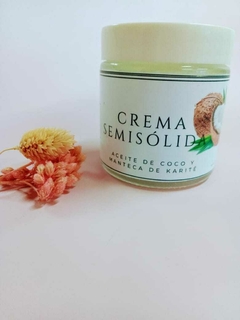 CREMA SEMISÓLIDA