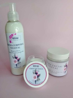 SET X3 CREMAS COD52