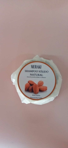 CAJA X 18 SHAMPOO SÓLIDOS - MERAKI