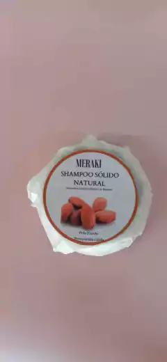 CAJA X 18 SHAMPOO SÓLIDOS - MERAKI