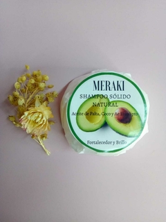 Imagen de SHAMPOO SÓLIDO NATURAL