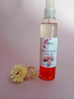TÓNICO BIFÁSICO NATURAL PARA EL PELO