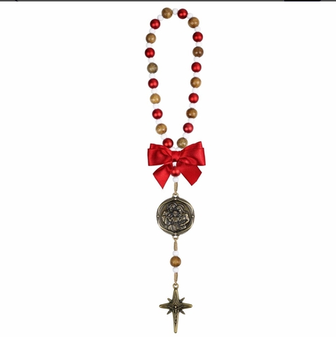 Dezena de porta de Natal