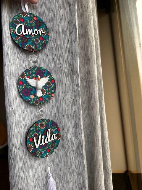 Adorno de porta