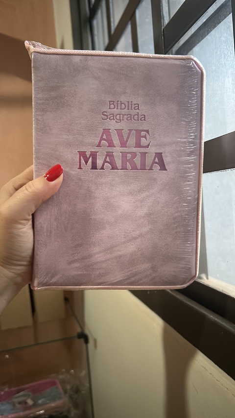 Biblia Ave Maria da Mulher