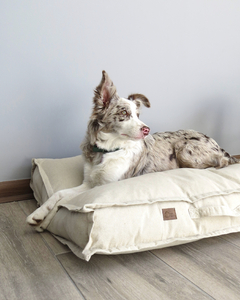 Cama Deco beige - comprar online