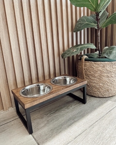 Comedero Madera talla M - comprar online