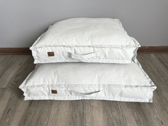 Cama Deco celeste en internet