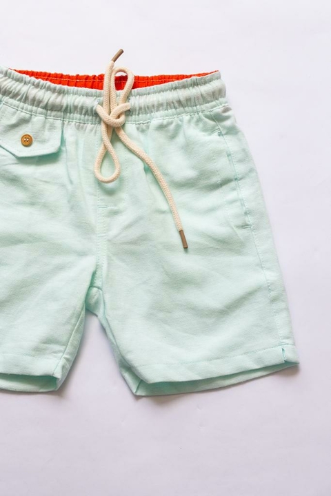 SHORT WALK - AZUL BB