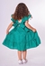 Vestido Pérola Verde na internet