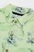 Camisa Infantil Menino Silvestre Verde - comprar online