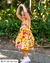 Vestido Infantil Chapeuzinho e o Pequeno Príncipe