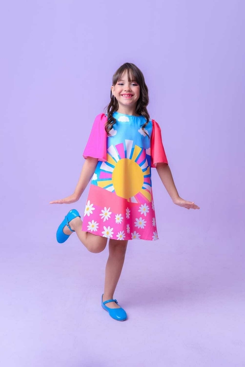 Vestido Margarida