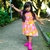 Vestido Flor