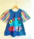Vestido Lúdico Insetos - comprar online