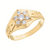 Anel Formatura JR ANF329 - comprar online