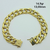 Pulseira Oca JR PU14G13 - comprar online