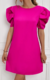 Vestido curto Boneca na internet